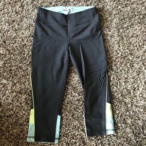 Crop leggings